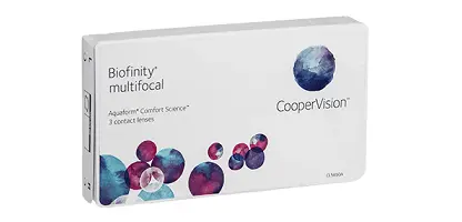 Biofinity Multifocal