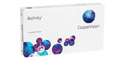 Biofinity Contacts