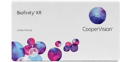 Biofinity XR