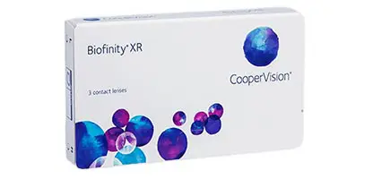 Biofinity XR