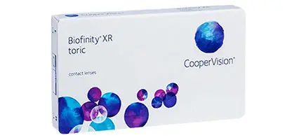 Biofinity XR Toric