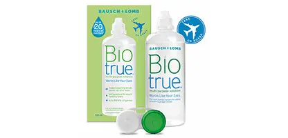 Biotrue Multi-Purpose Solution Flight Pack