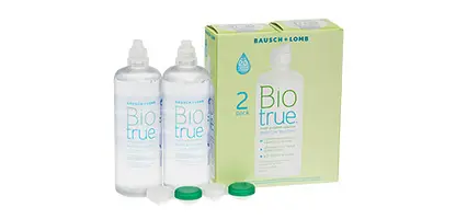 Biotrue Multi-Purpose Solution Twin Pack