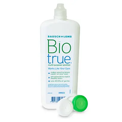 Biotrue Multi-Purpose Solution