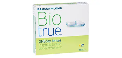 Biotrue ONEday (90 Pack)