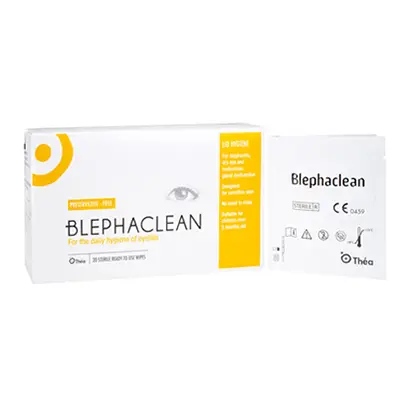 Blephaclean Eye Wipes