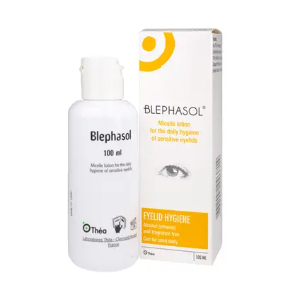 Blephasol Lotion 100ml