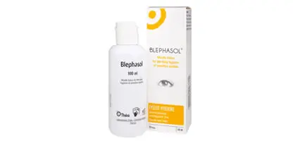 Blephasol Lotion 100ml