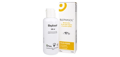 Blephasol Lotion 100ml