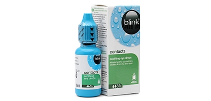 Blink Contacts Eye Drops – 10ml