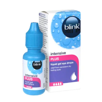 Blink Intensive Tears Plus