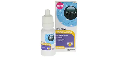 Blink Intensive Triple Action