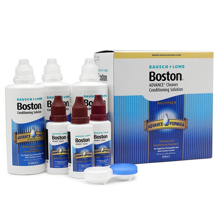Boston Advance Multipack Contact Lenses