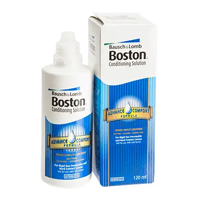 Boston Advance Conditioning Solution