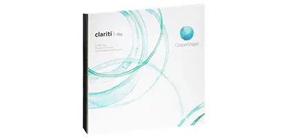 Clariti 1 Day (90 Pack)