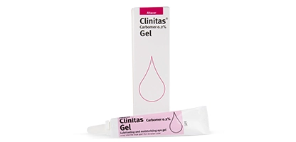Clinitas Carbomer 0.2% Eye Gel