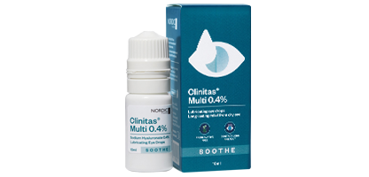 Clinitas Multi 0.4% Preservative-Free Eye Drops – 10ml