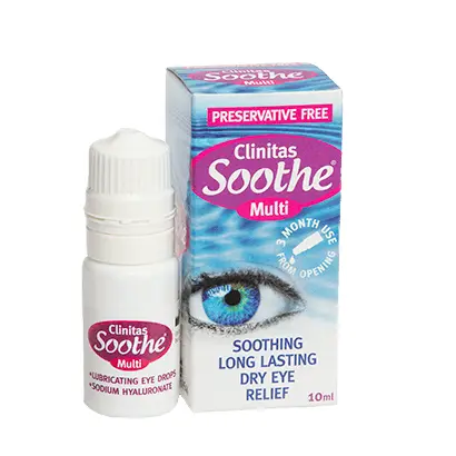 Clinitas Soothe Multi