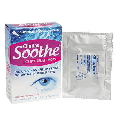 Clinitas Soothe