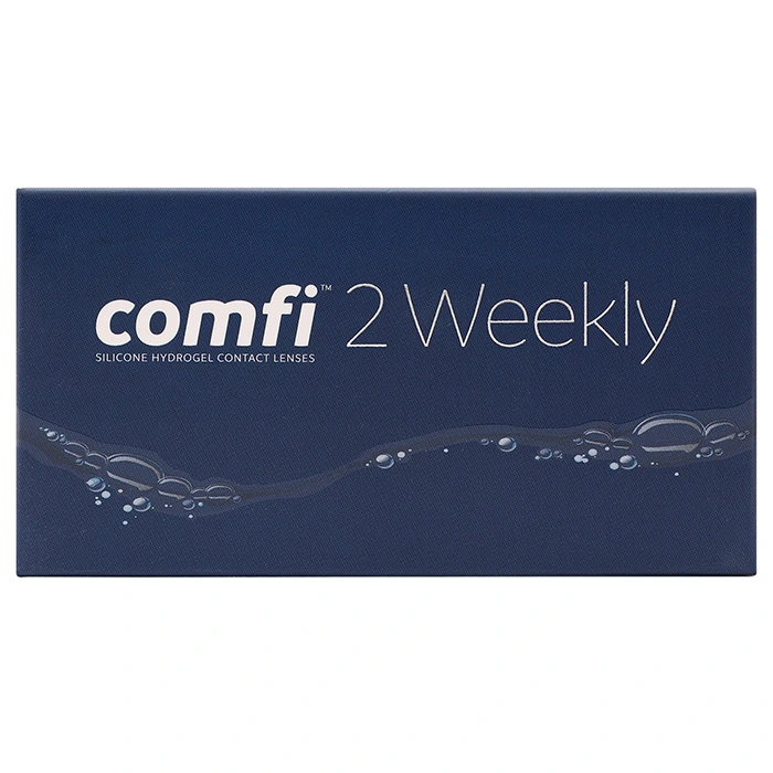 comfi 2 Weekly Contact Lenses