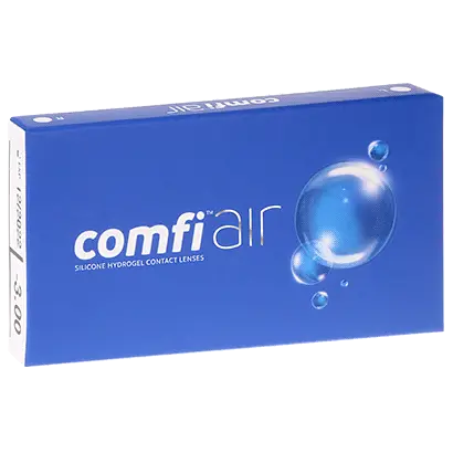 comfi Air Contact Lenses