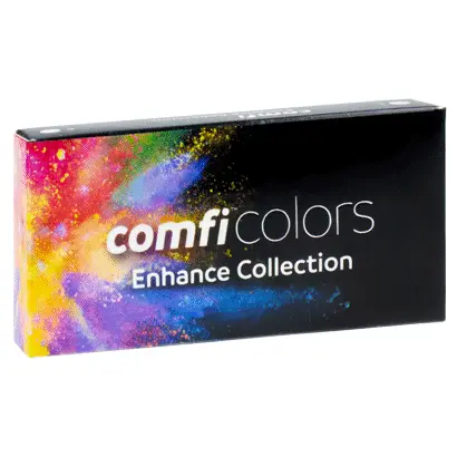 comfi Colors Enhance Contact Lenses