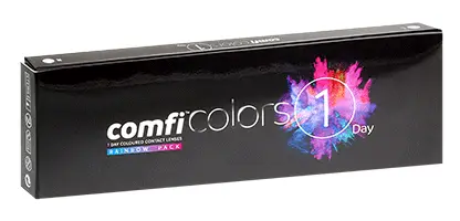 comfi Colors 1 Day Rainbow Pack