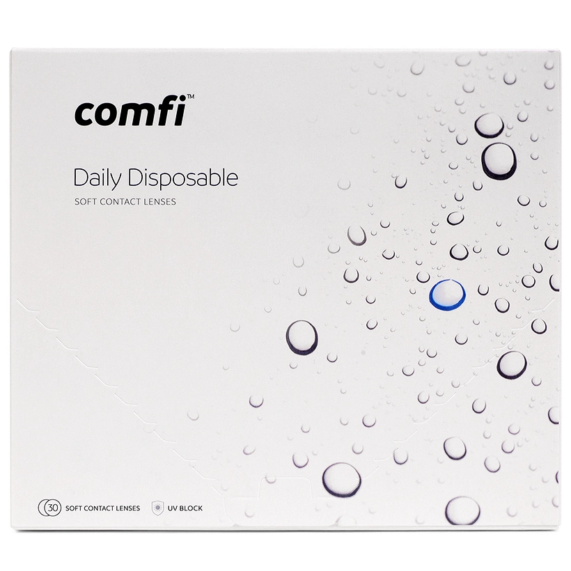 comfi Daily Disposable Contact Lenses