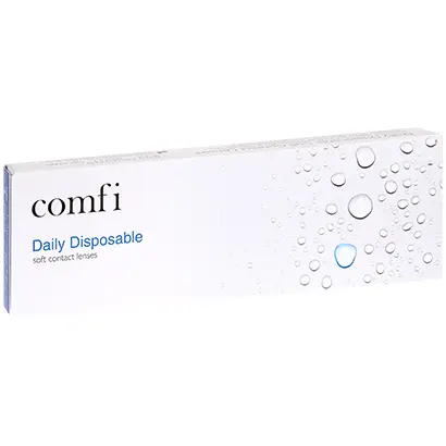 comfi Daily Disposable (5 Pack) Contact Lenses