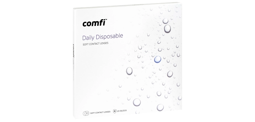 comfi Daily Disposable (90 Pack)