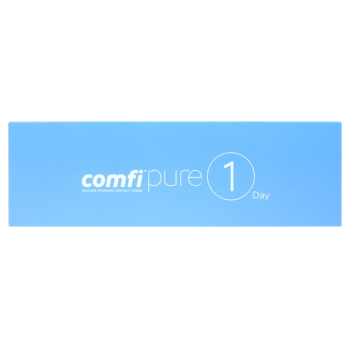 comfi Pure 1 Day (5 Pack) Contact Lenses