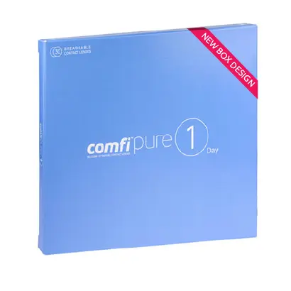 comfi Pure 1 Day Contact Lenses