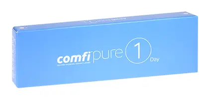 comfi Pure 1 Day (5 Pack)