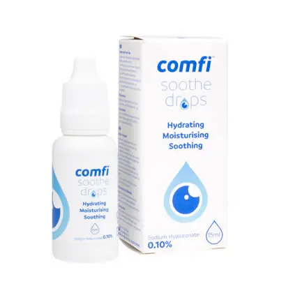 comfi Soothe Drops