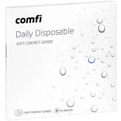 comfi Daily Disposable Contact Lenses