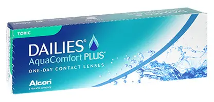 Dailies AquaComfort Plus Toric