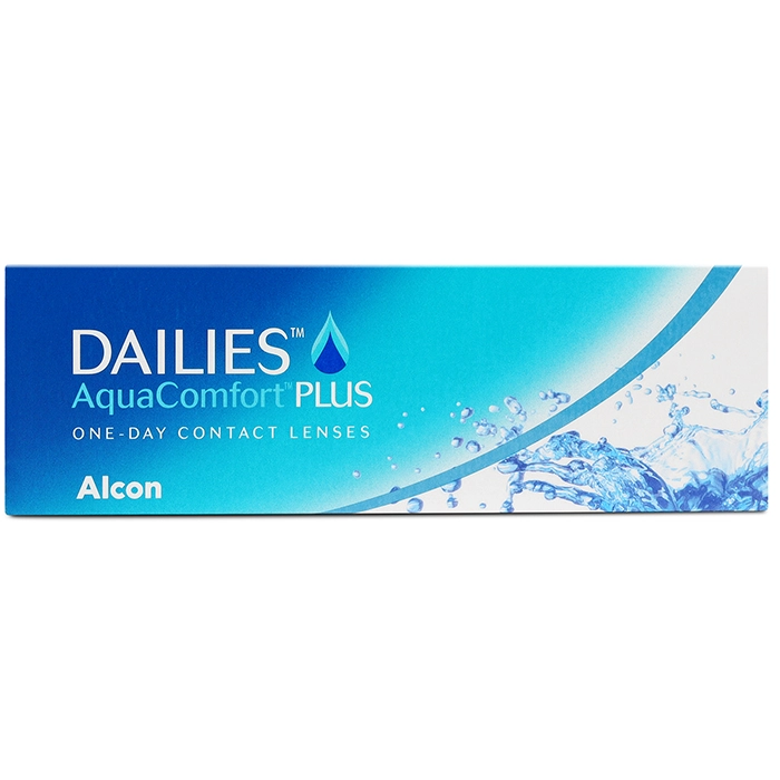 Dailies AquaComfort Plus Contact Lenses