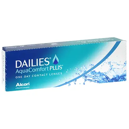 Dailies AquaComfort Plus Contact Lenses