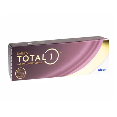 Dailies Total 1 Contact Lenses