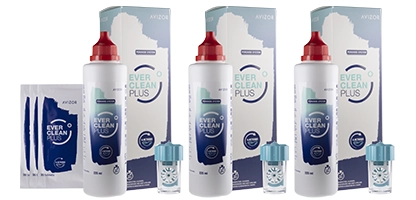 Ever Clean Plus Solution Triple Pack