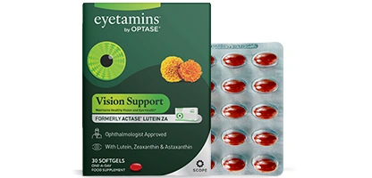 Eyetamins Vision Support