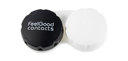 Feel Good Contact Lens Case