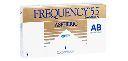 Frequency 55 Aspheric