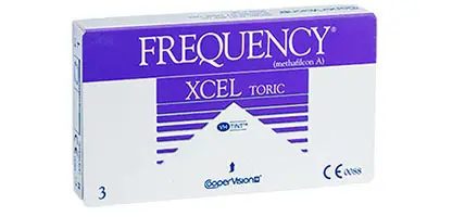 Frequency Xcel Toric