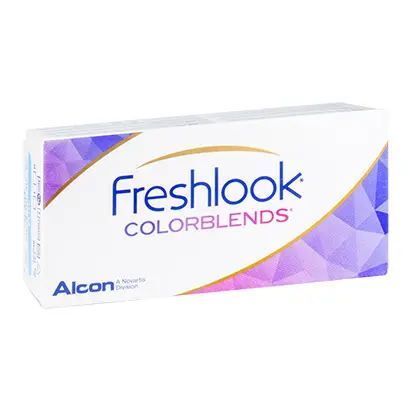 FreshLook Colorblends Contact Lenses