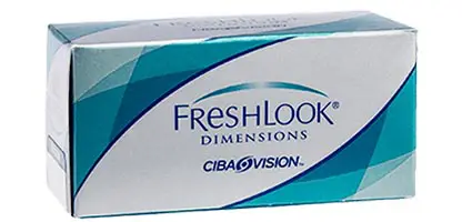 FreshLook Dimensions (6 Pack)