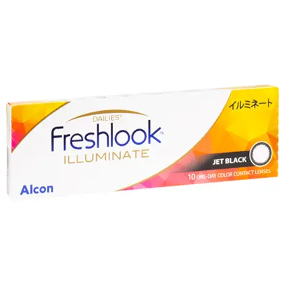 FreshLook Illuminate Contact Lenses