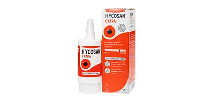 Hycosan Extra Dry Eye Drops - 7.5ml