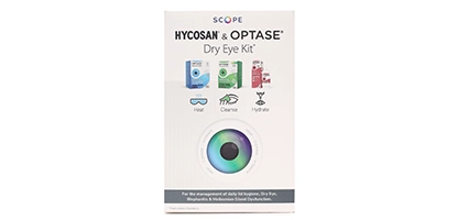 Hycosan & Optase Dry Eye Kit