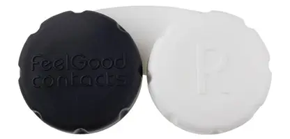 Feel Good Contact Lens Case